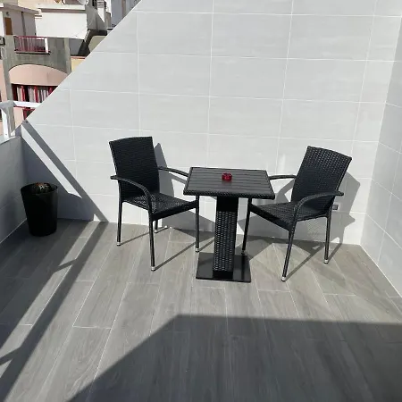 Atico A 200 Metros De La Playa 公寓 大加那利岛拉斯帕尔马斯