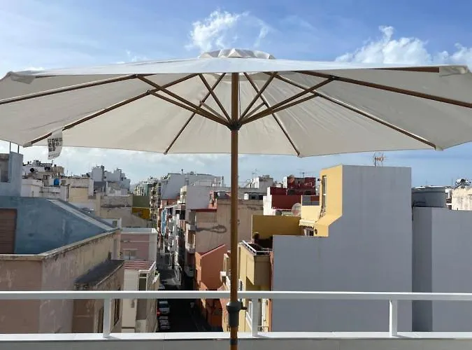 Appartement Atico A 200 Metros De La Playa