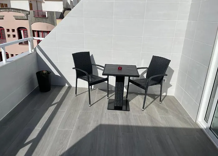 ático A 200 Metros De La Playa Apartamento Las Palmas de Gran Canárias