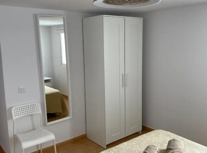 דירה Atico A 200 Metros De La Playa *