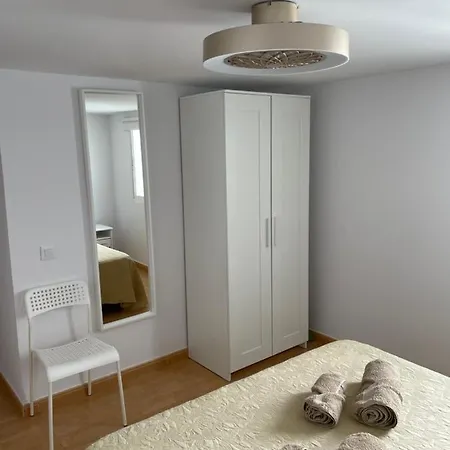 Apartamento Atico A 200 Metros De La Playa *